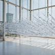 Alyson Shotz Geometry of Light （Espace Louis Vuitton Tokyo